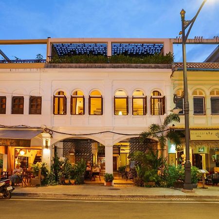 Atelier Hotel Сием Реап Екстериор снимка