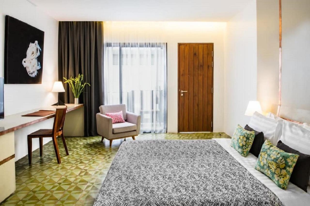 Atelier Hotel Сием Реап Екстериор снимка