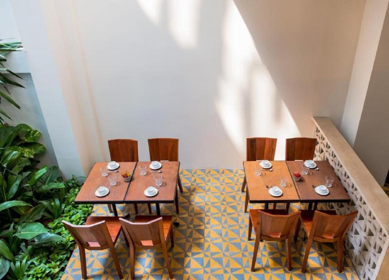 Atelier Hotel Сием Реап Екстериор снимка