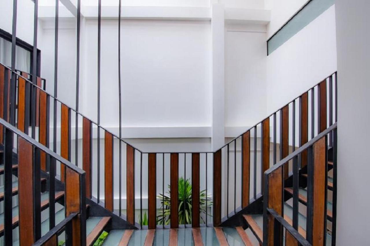 Atelier Hotel Сием Реап Екстериор снимка
