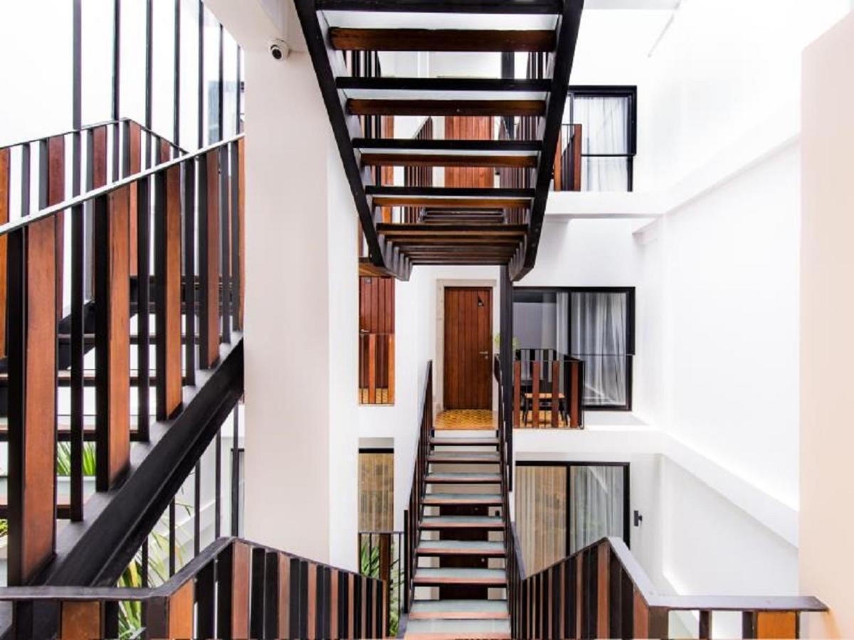 Atelier Hotel Сием Реап Екстериор снимка