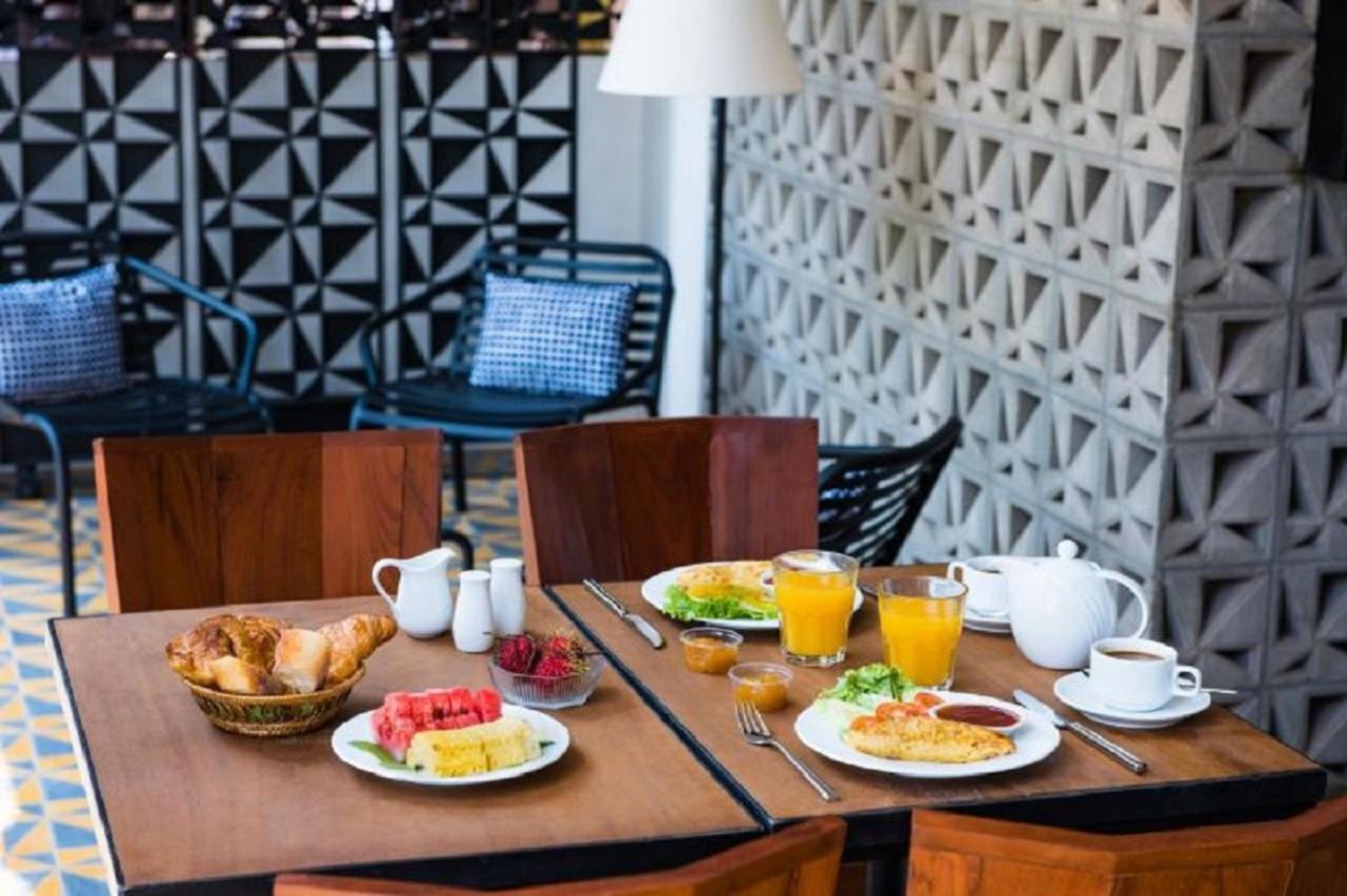 Atelier Hotel Сием Реап Екстериор снимка