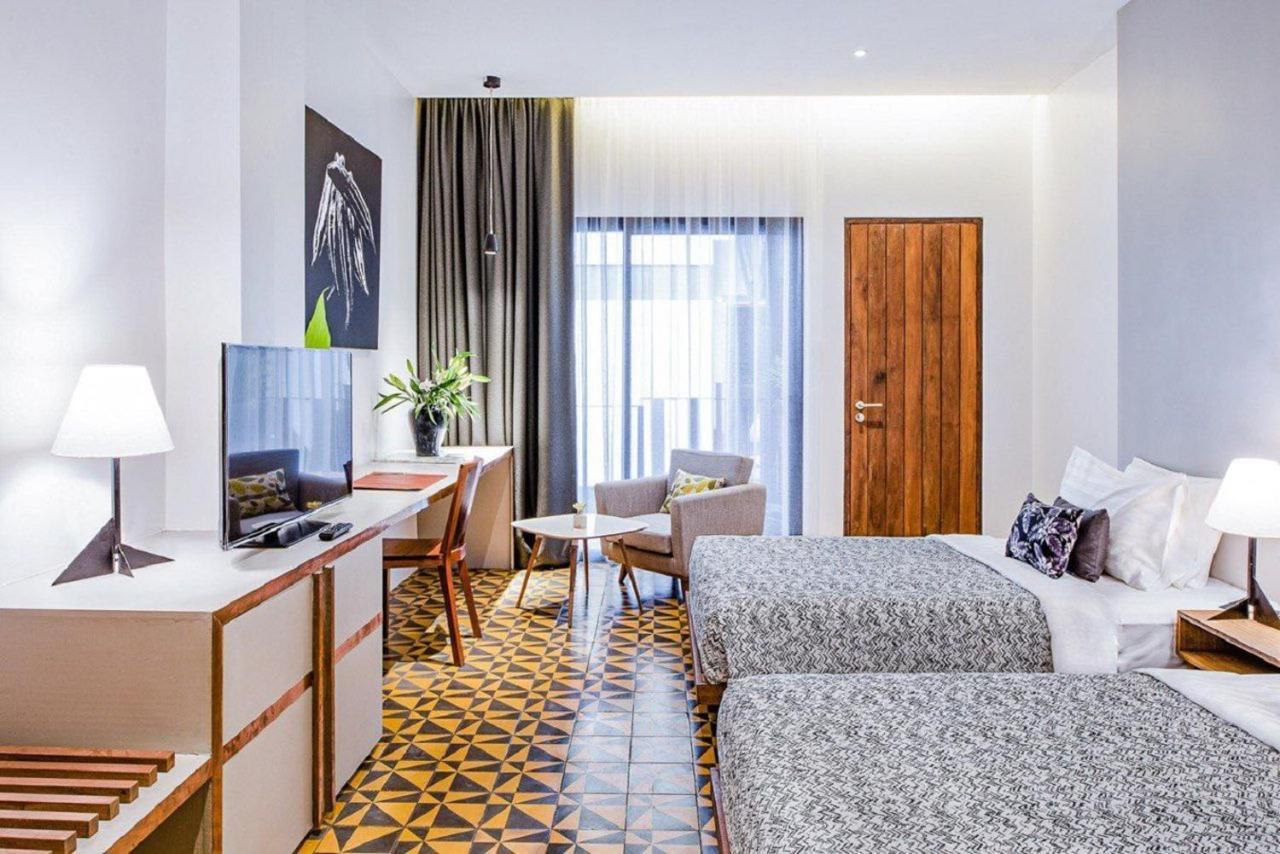 Atelier Hotel Сием Реап Екстериор снимка