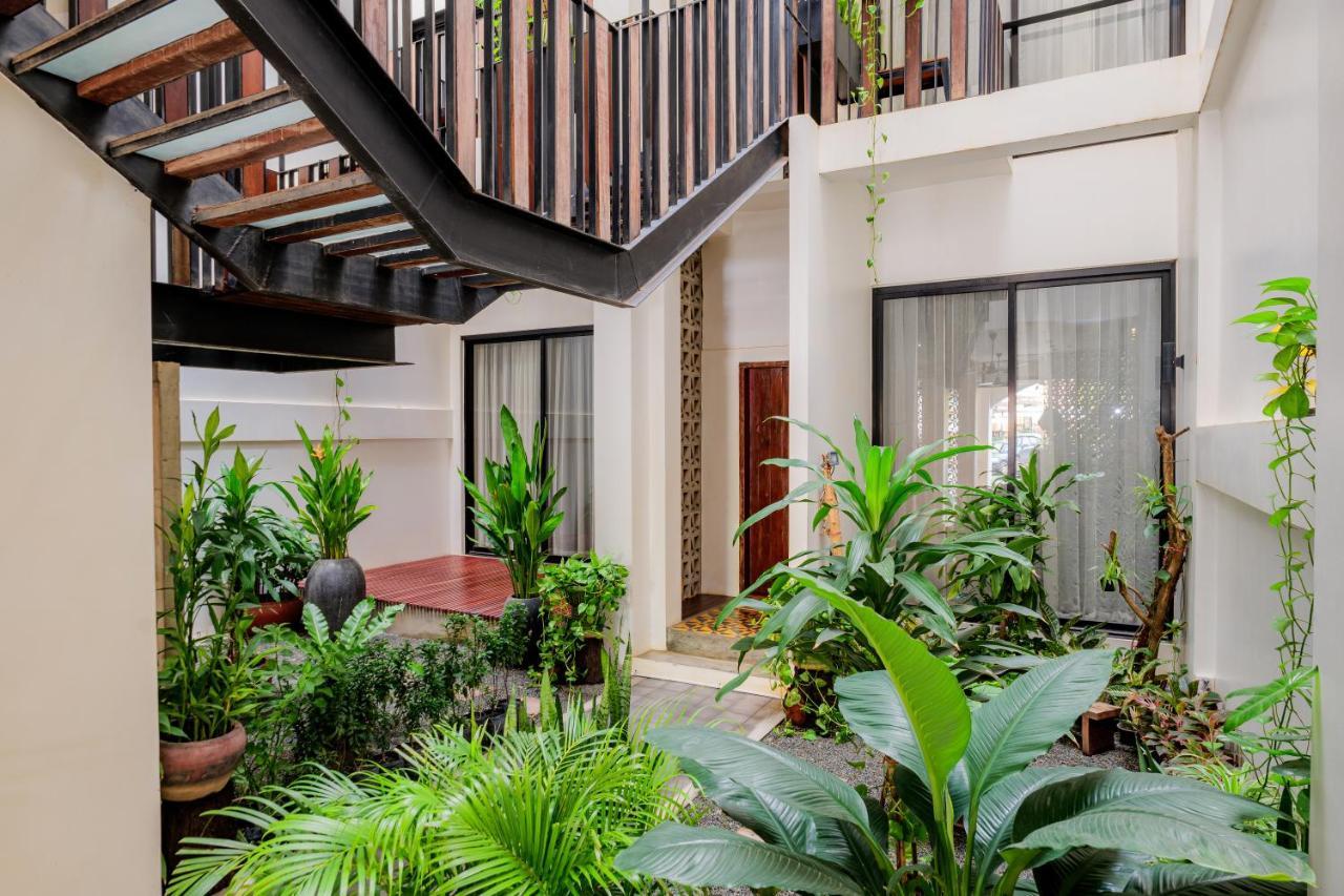 Atelier Hotel Сием Реап Екстериор снимка
