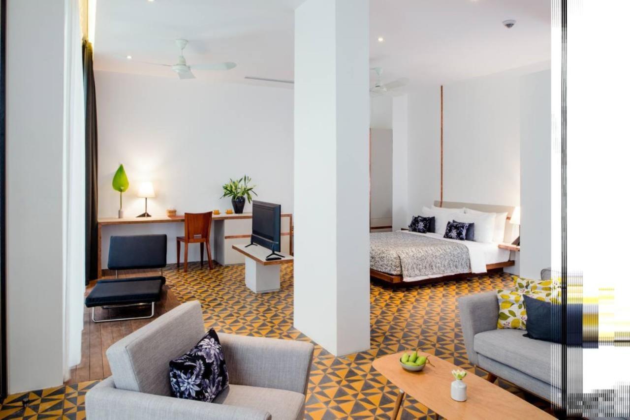 Atelier Hotel Сием Реап Екстериор снимка