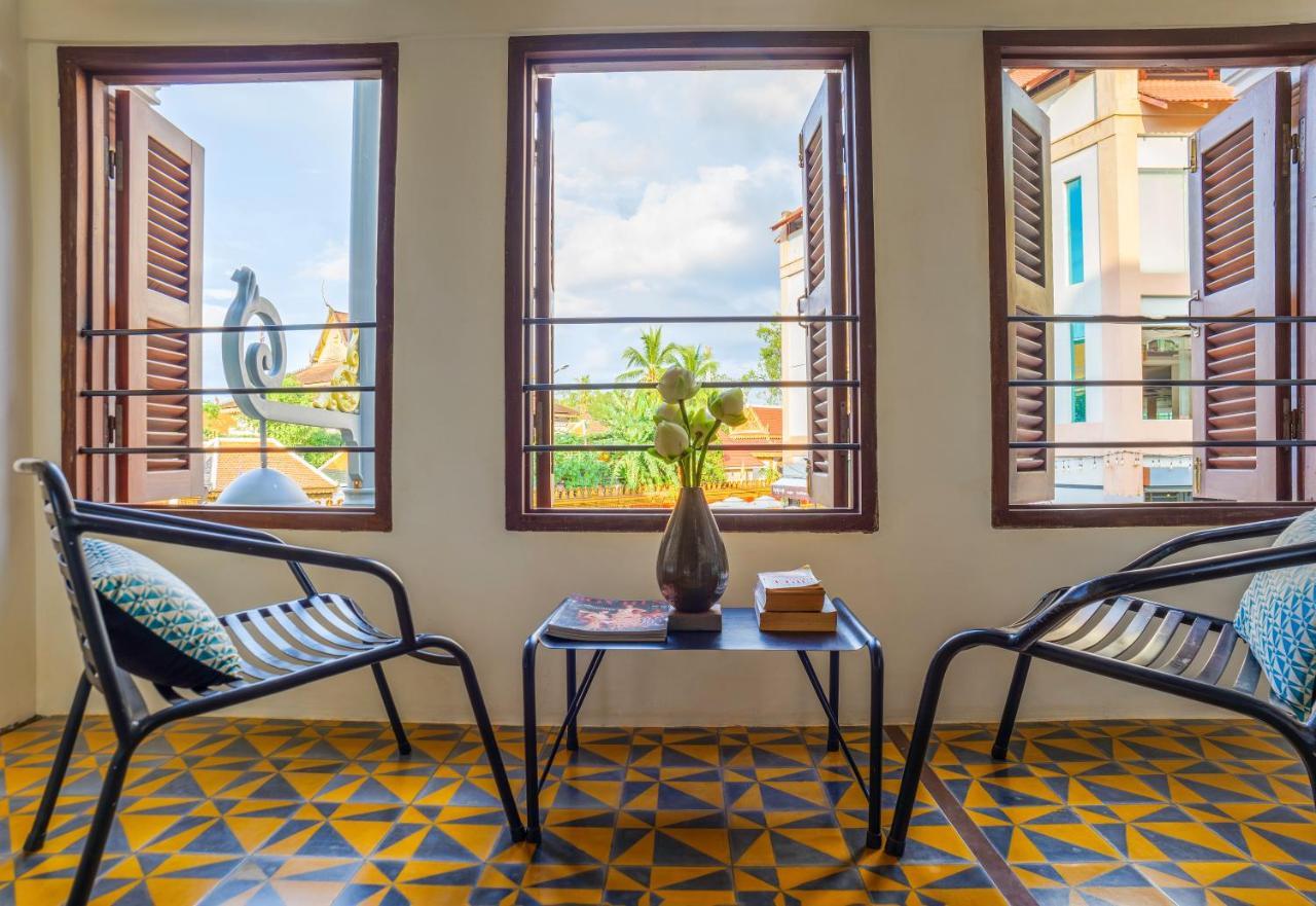 Atelier Hotel Сием Реап Екстериор снимка