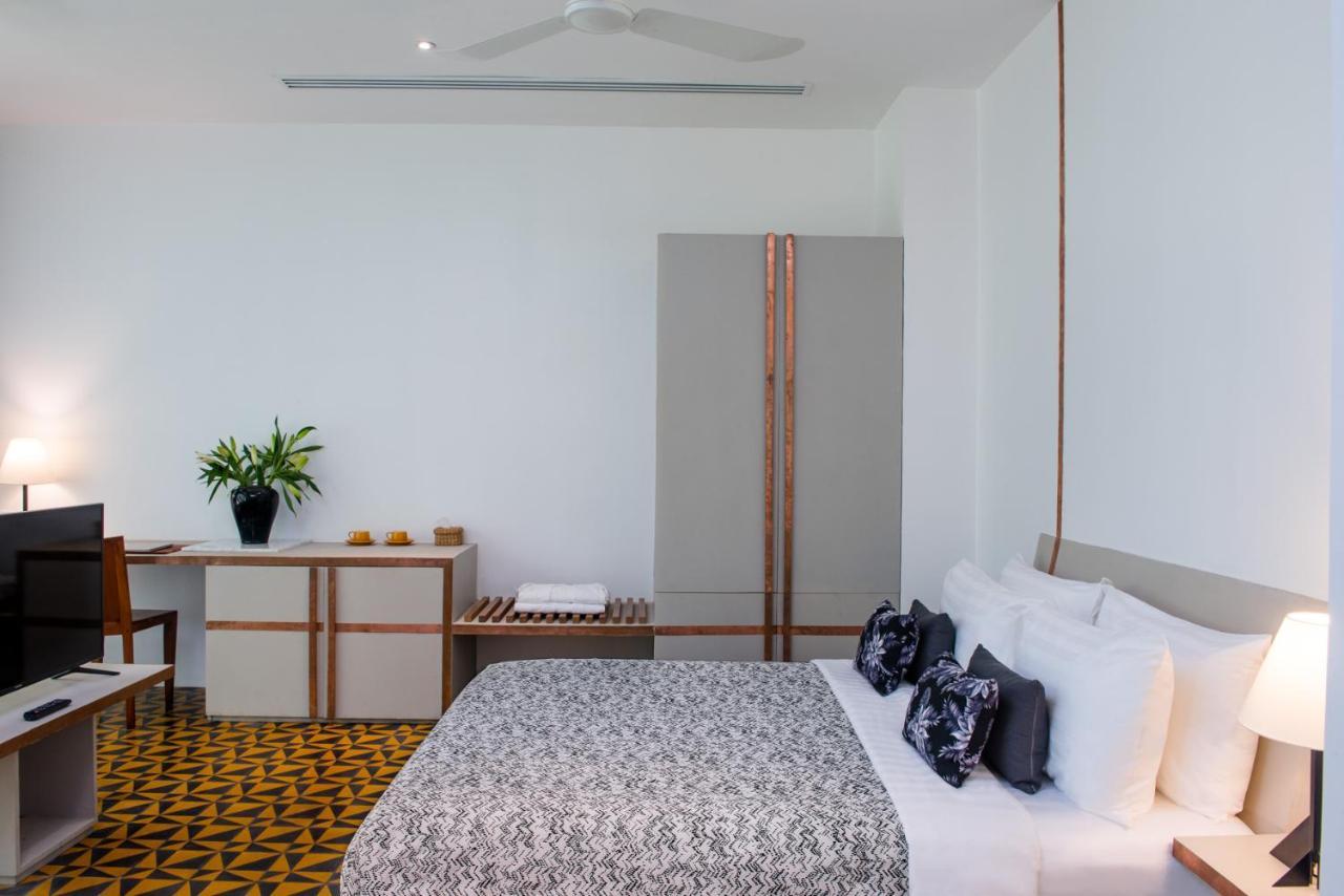 Atelier Hotel Сием Реап Екстериор снимка