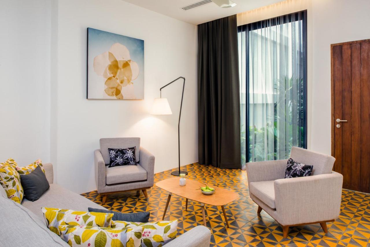 Atelier Hotel Сием Реап Екстериор снимка