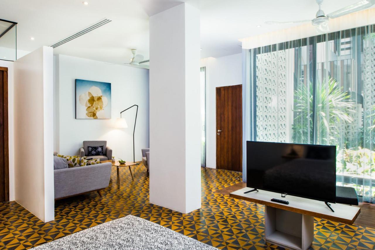 Atelier Hotel Сием Реап Екстериор снимка