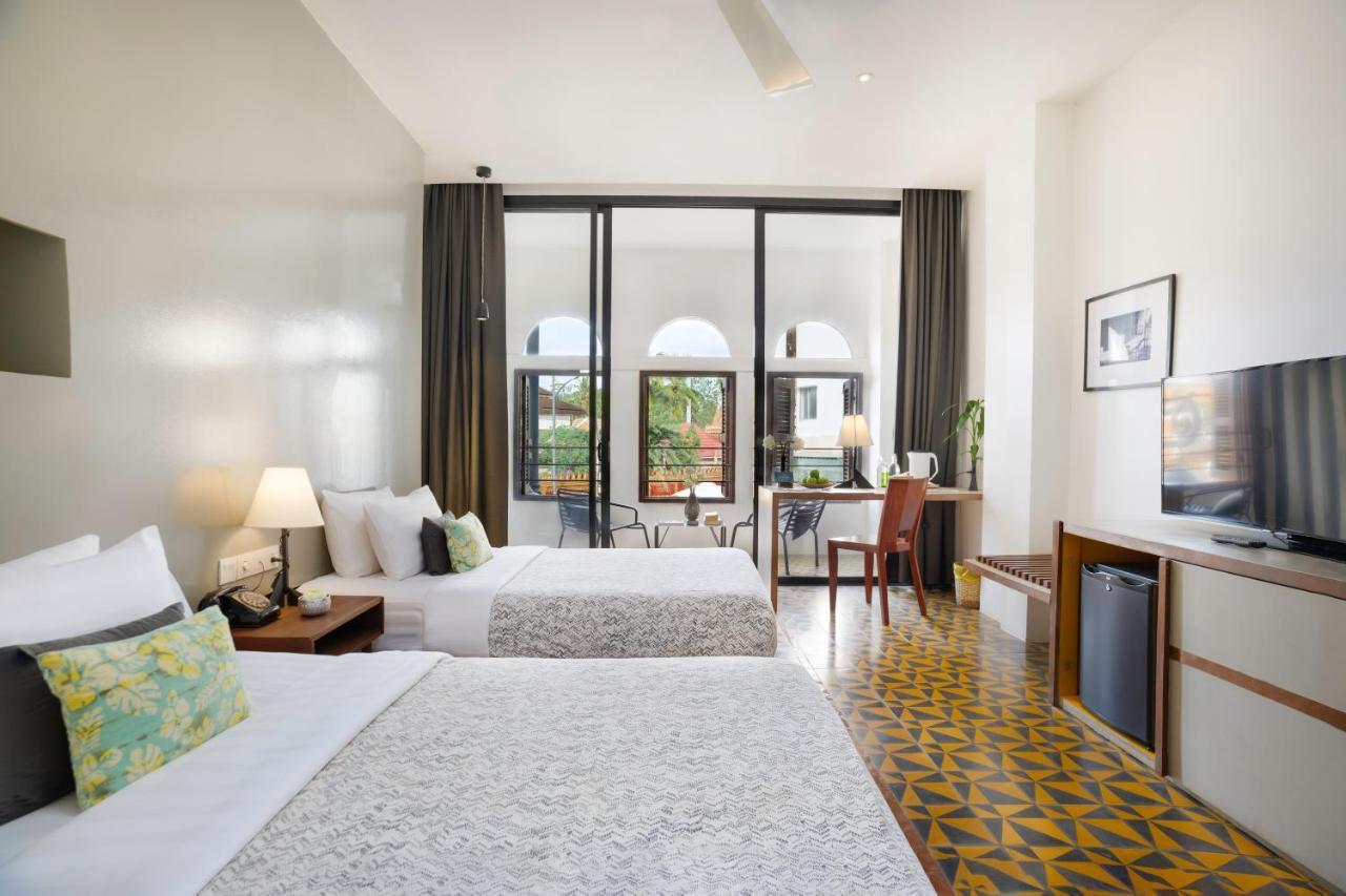 Atelier Hotel Сием Реап Екстериор снимка