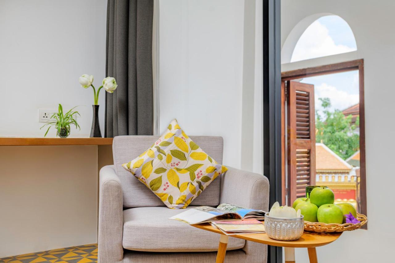 Atelier Hotel Сием Реап Екстериор снимка