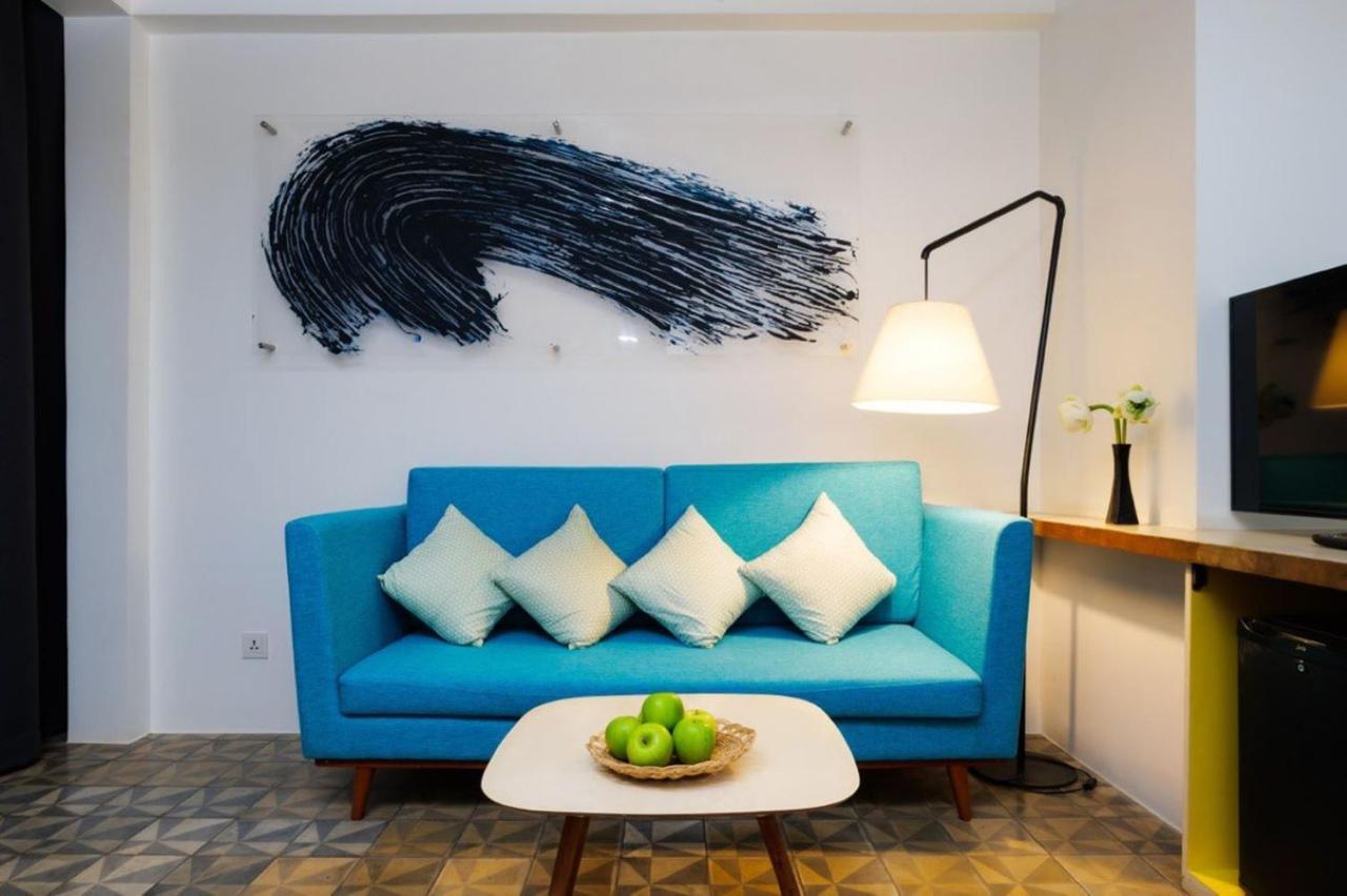 Atelier Hotel Сием Реап Екстериор снимка