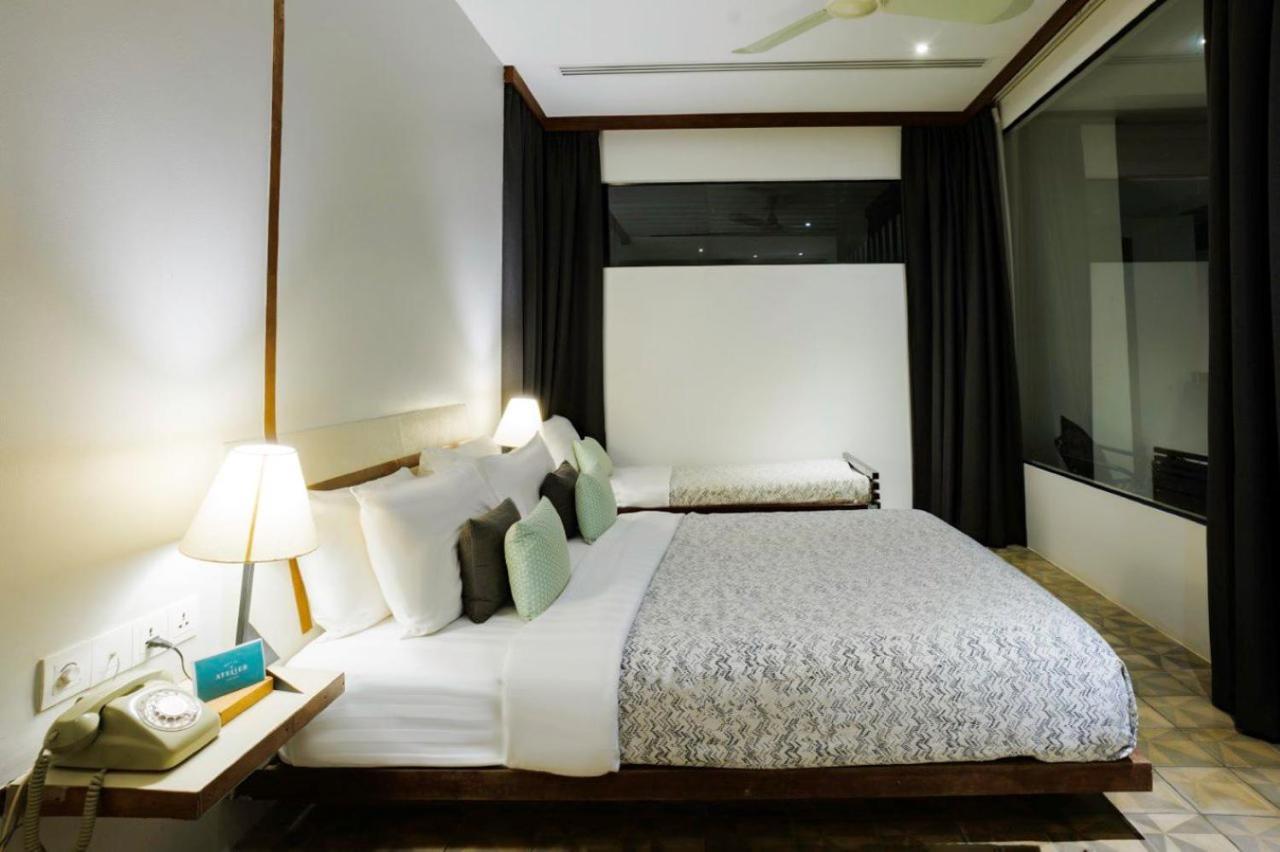 Atelier Hotel Сием Реап Екстериор снимка