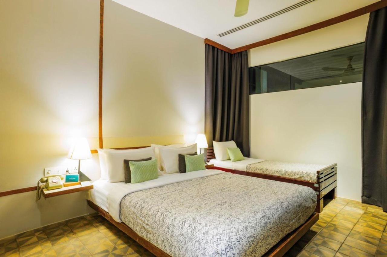 Atelier Hotel Сием Реап Екстериор снимка