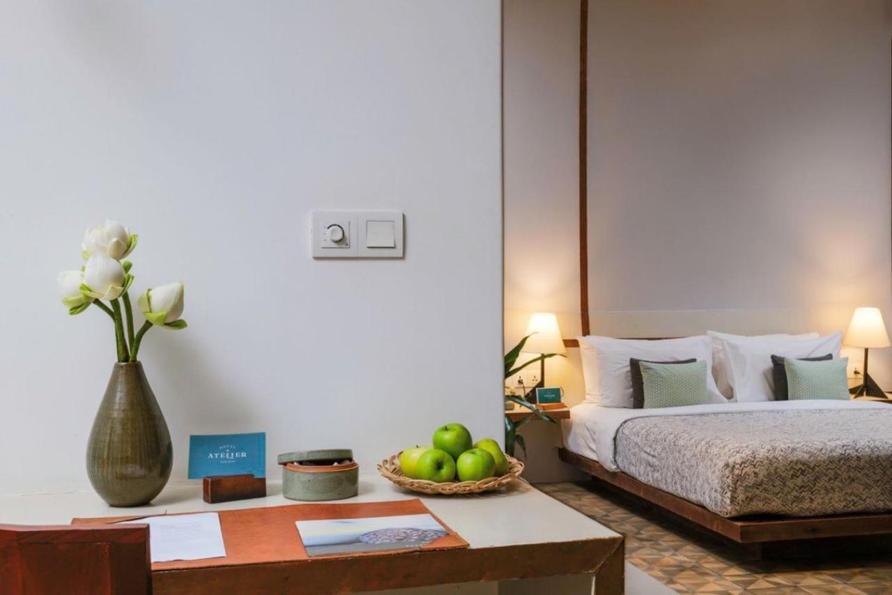Atelier Hotel Сием Реап Екстериор снимка