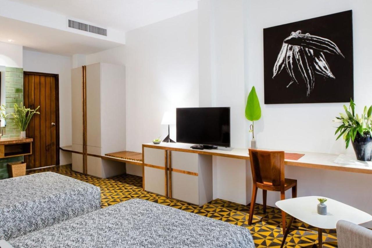 Atelier Hotel Сием Реап Екстериор снимка
