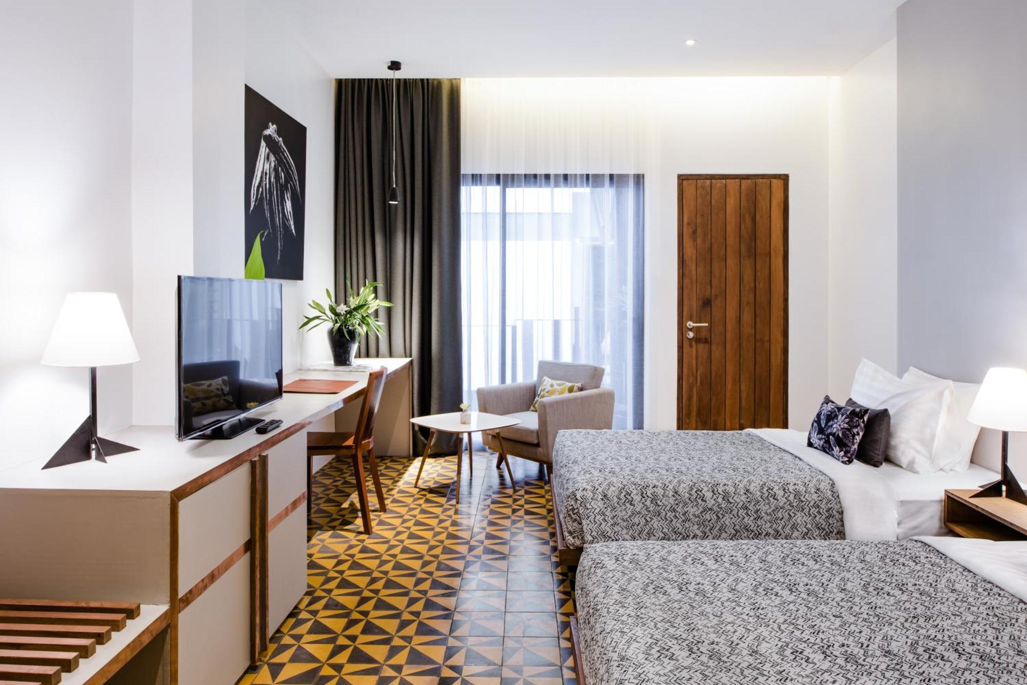 Atelier Hotel Сием Реап Екстериор снимка